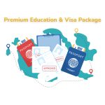 Premium Education & Visa Package